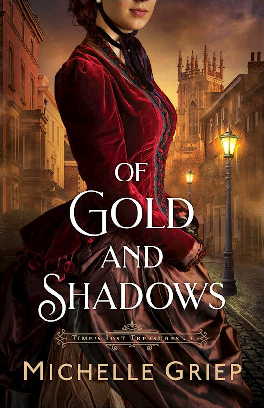 Of Gold And Shadows (Time&