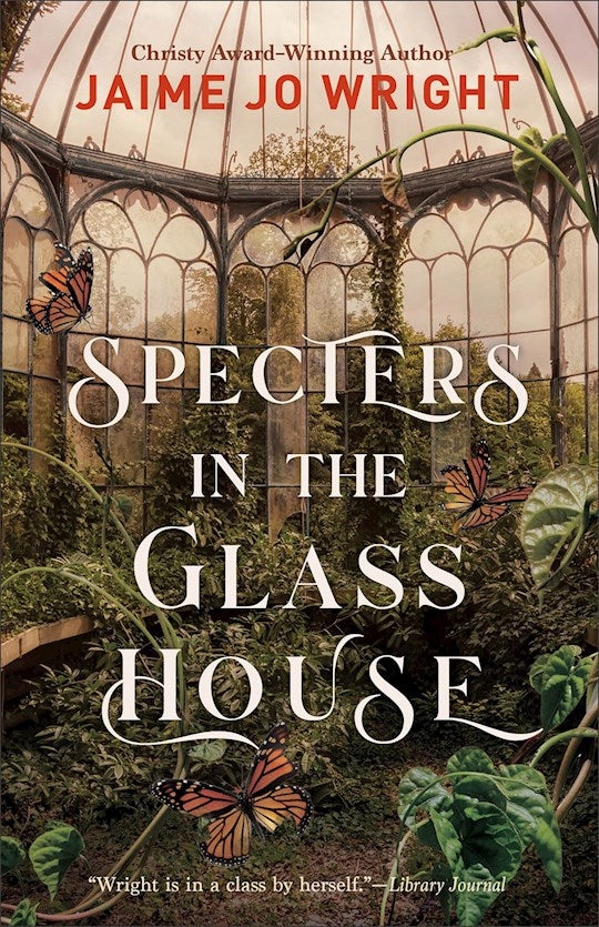 Specters In The Glass House