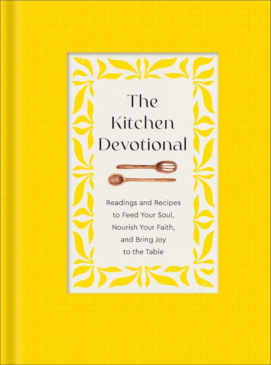 The Kitchen Devotional