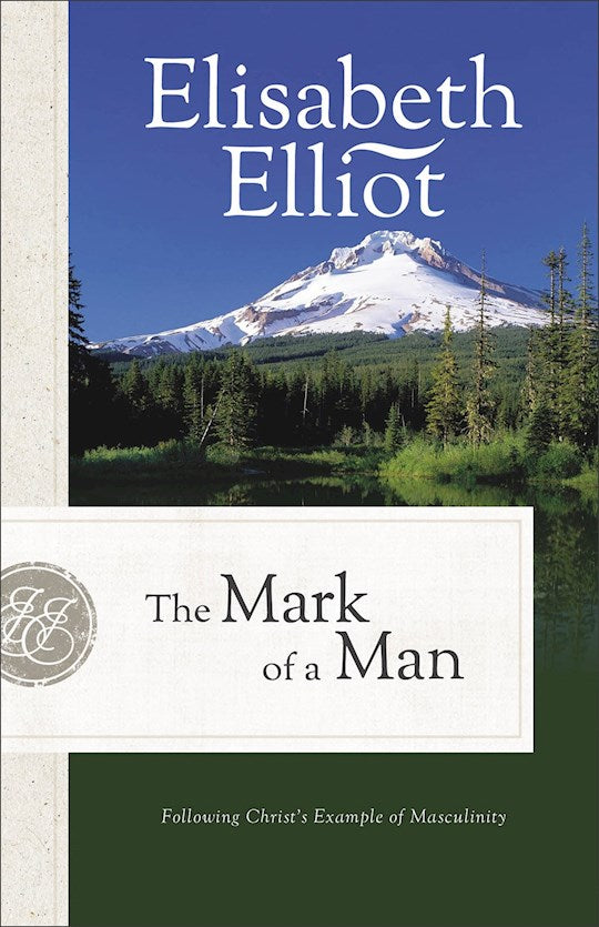 The Mark Of A Man
