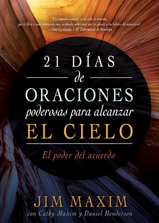 Span-21 Days Of Breakthrough Prayer
