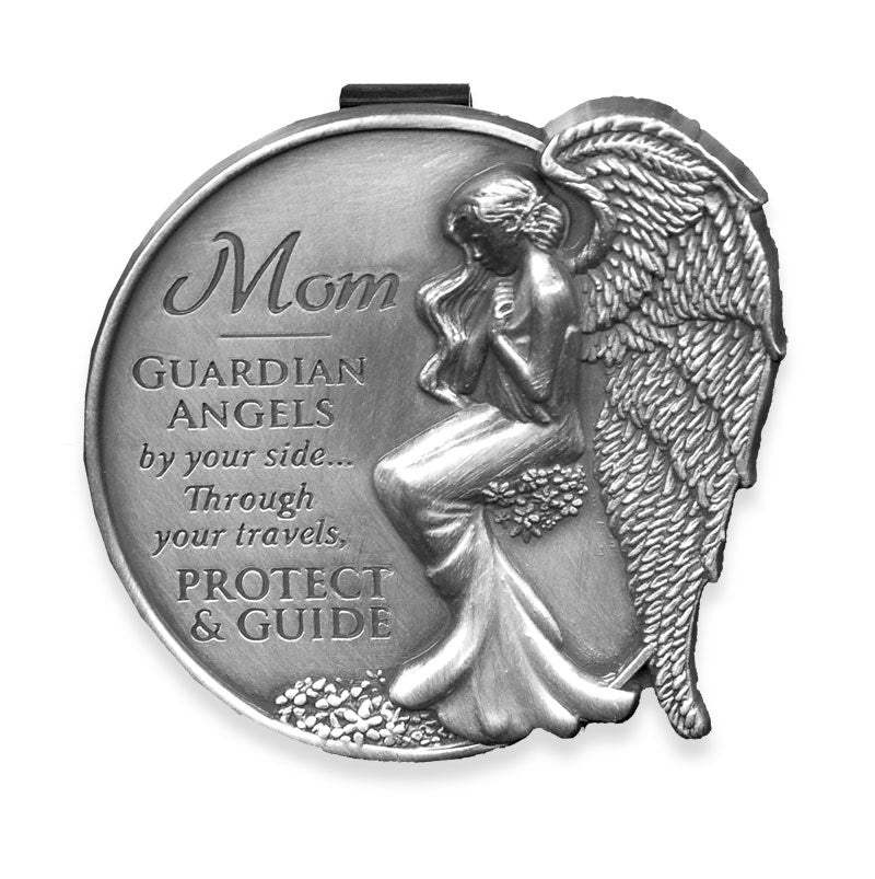 Visor Clip-Mom