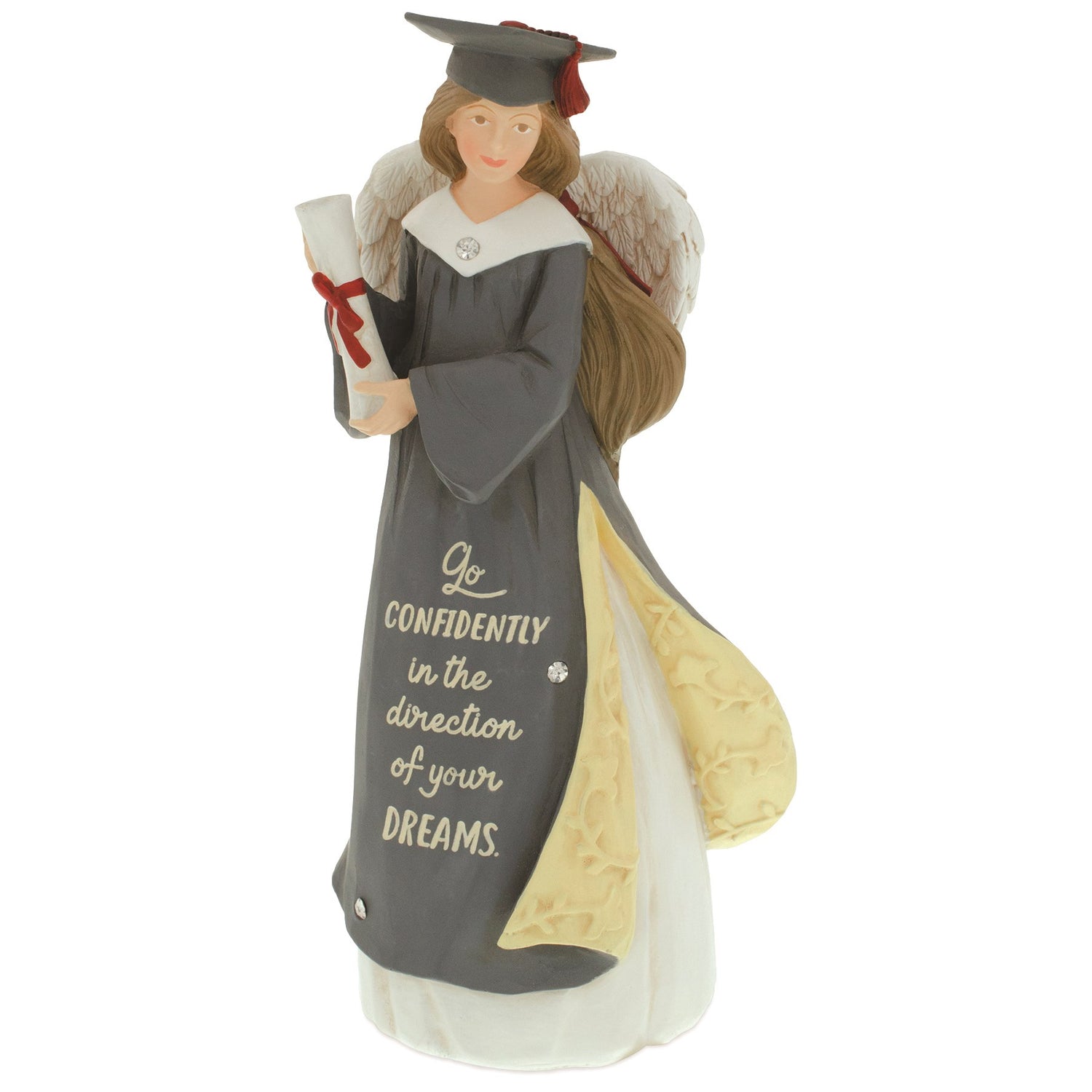 Figurine-Heart Of AngelStar-Graduation (6&quot;)