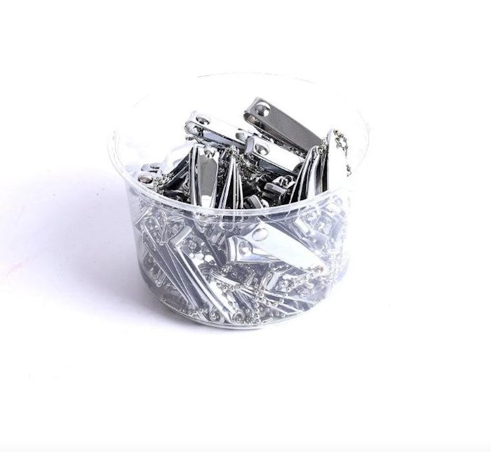 Nail Clippers w/Fish (Pack Of 50)