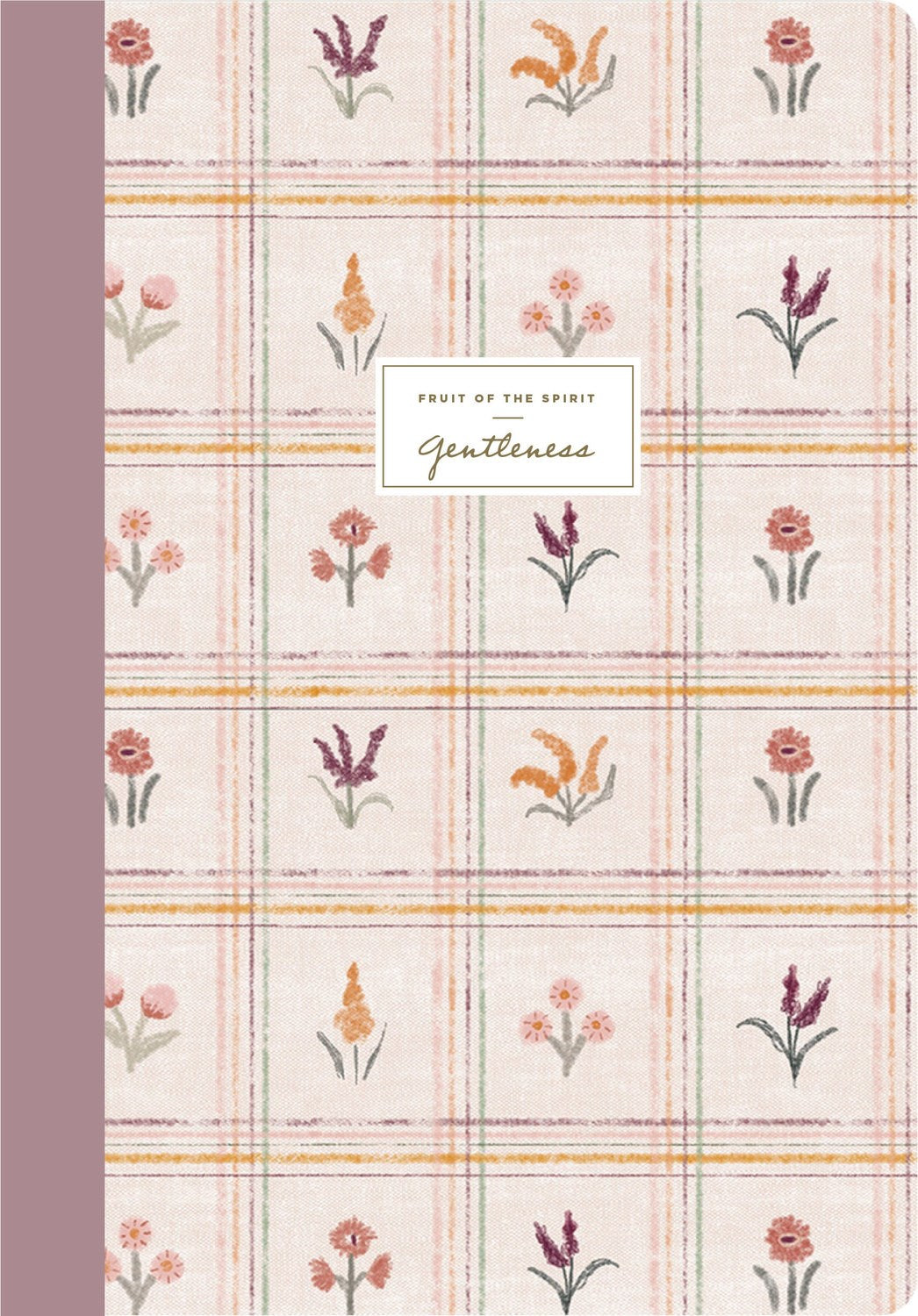 ESV Devotional Journal  Fruit of the Spirit: Gentleness-Softcover