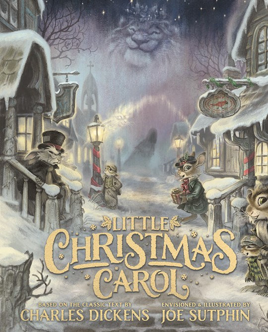 Little Christmas Carol: The Illustrated Edition