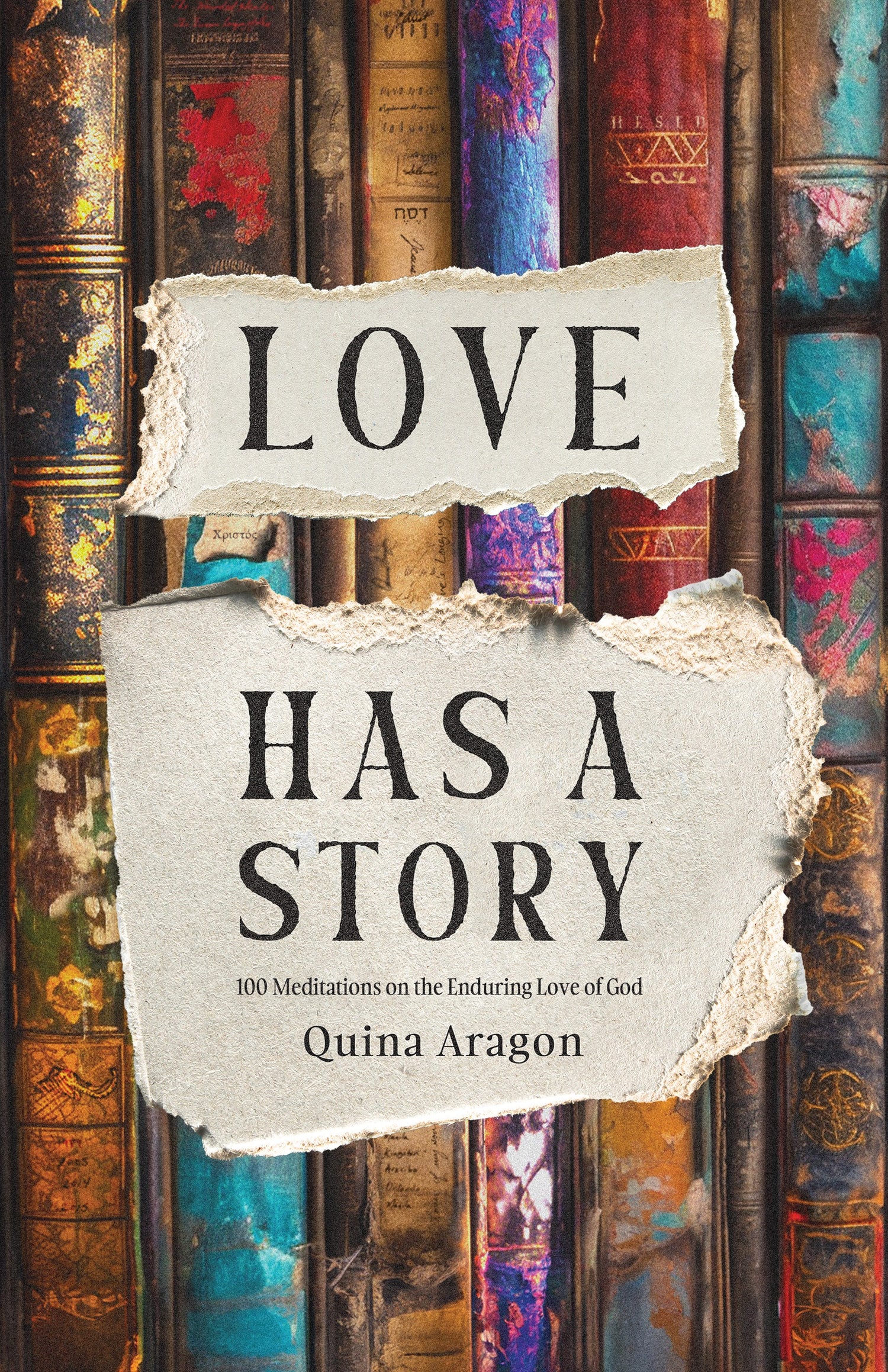 Love Has A Story