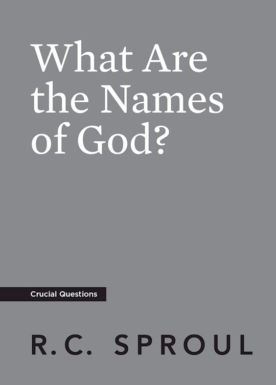 What Are The Names Of God? (Crucial Questions)