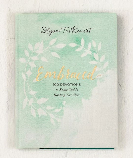 Embraced (CBA Indies Exclusive)