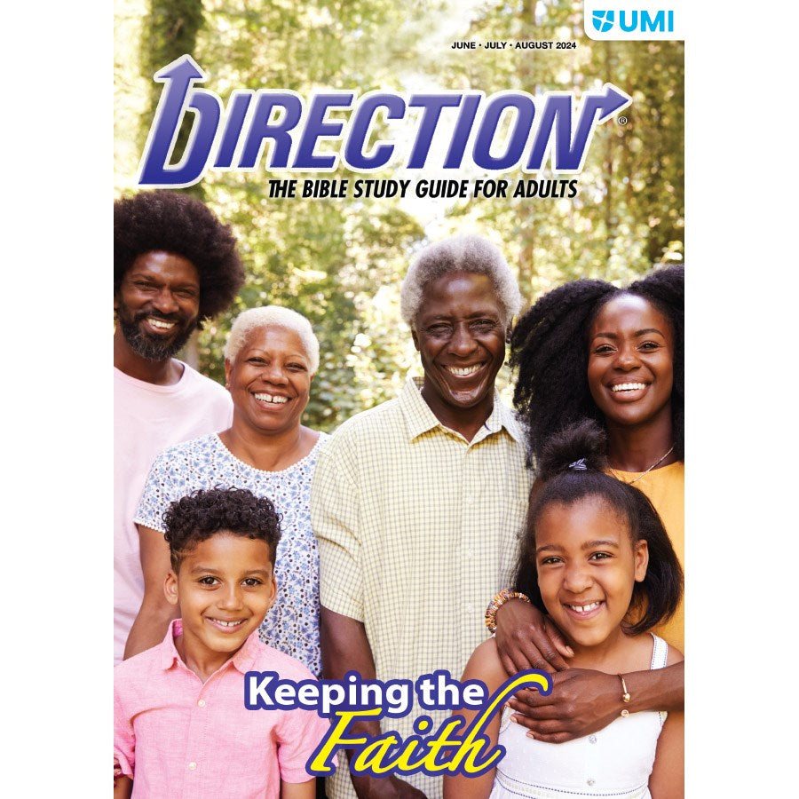 UMI SUMMER 2024 Direction Student