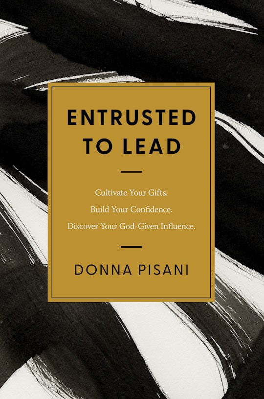 Entrusted To Lead