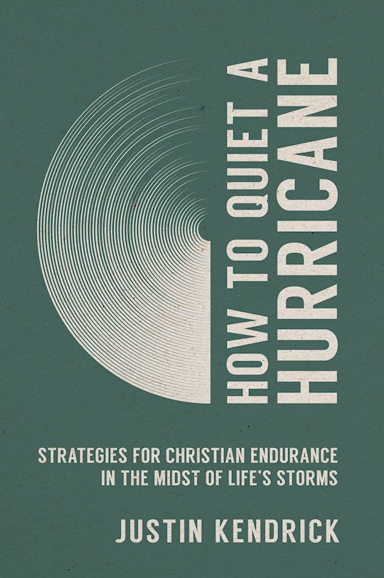 How To Quiet A Hurricane