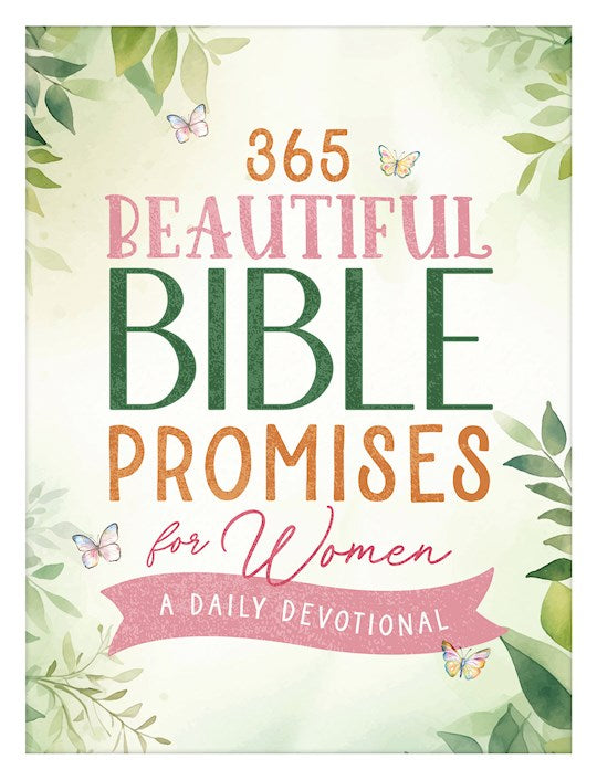365 Beautiful Bible Promises For Women (Out of Print)