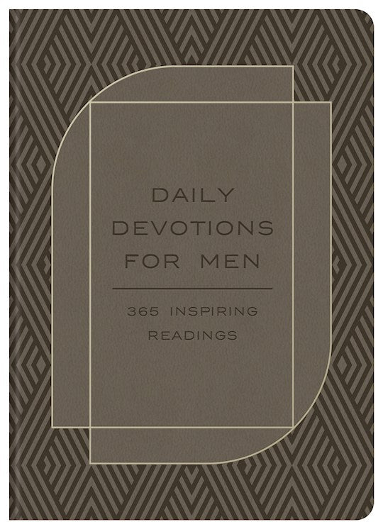 Daily Devotions For Men