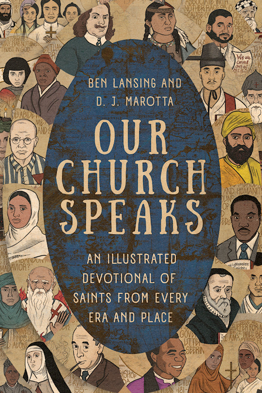 Our Church Speaks