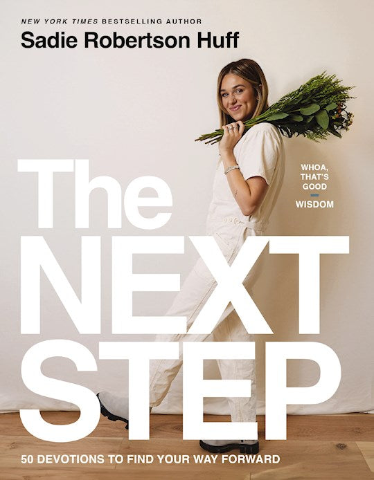 The Next Step (Whoa: That&