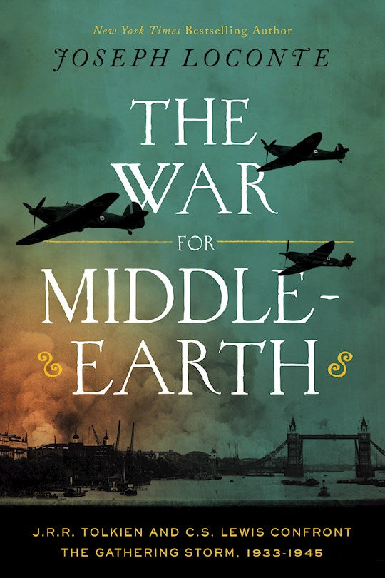 The War For Middle-Earth