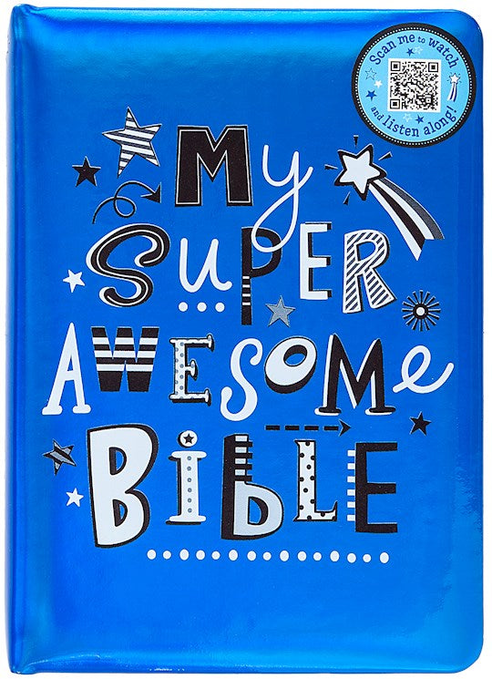 My Super Awesome Bible