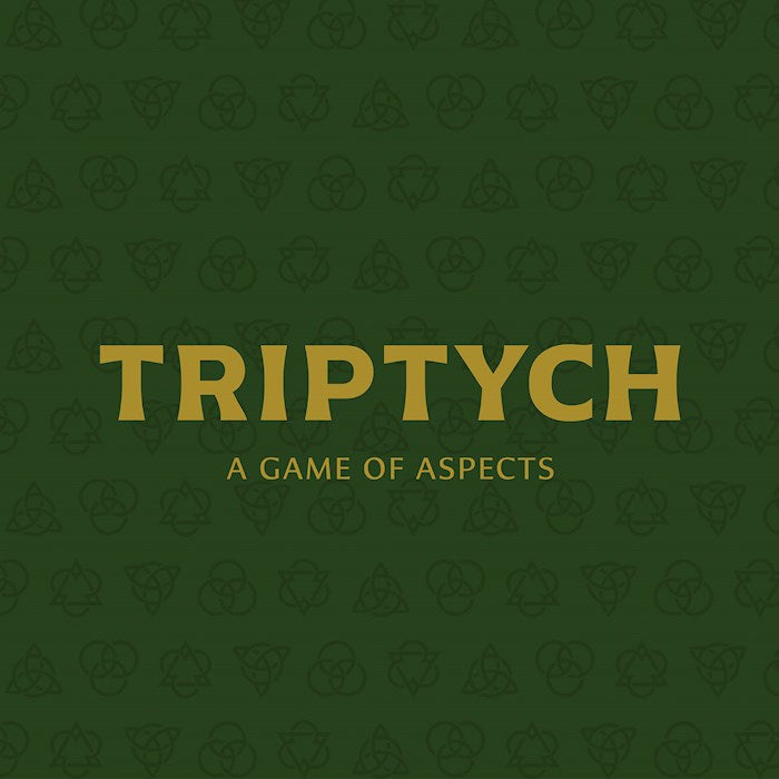 Triptych Card Game (81 Cards)