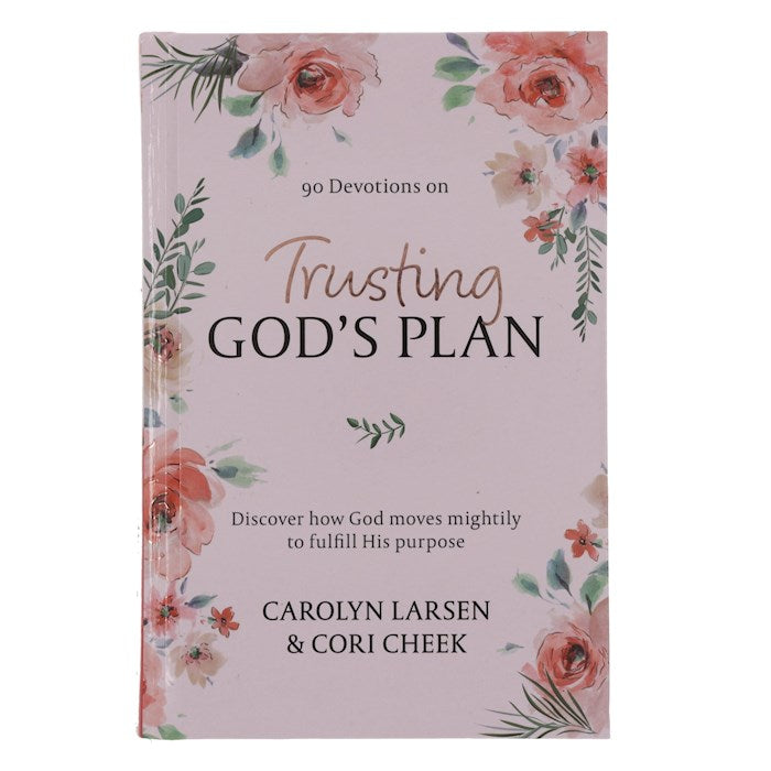 90 Devotions On Trusting God&