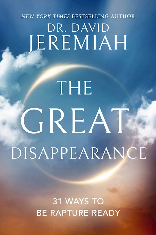 The Great Disappearance-Softcover