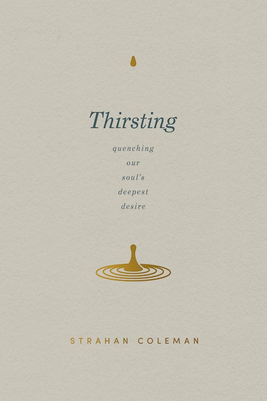 Thirsting