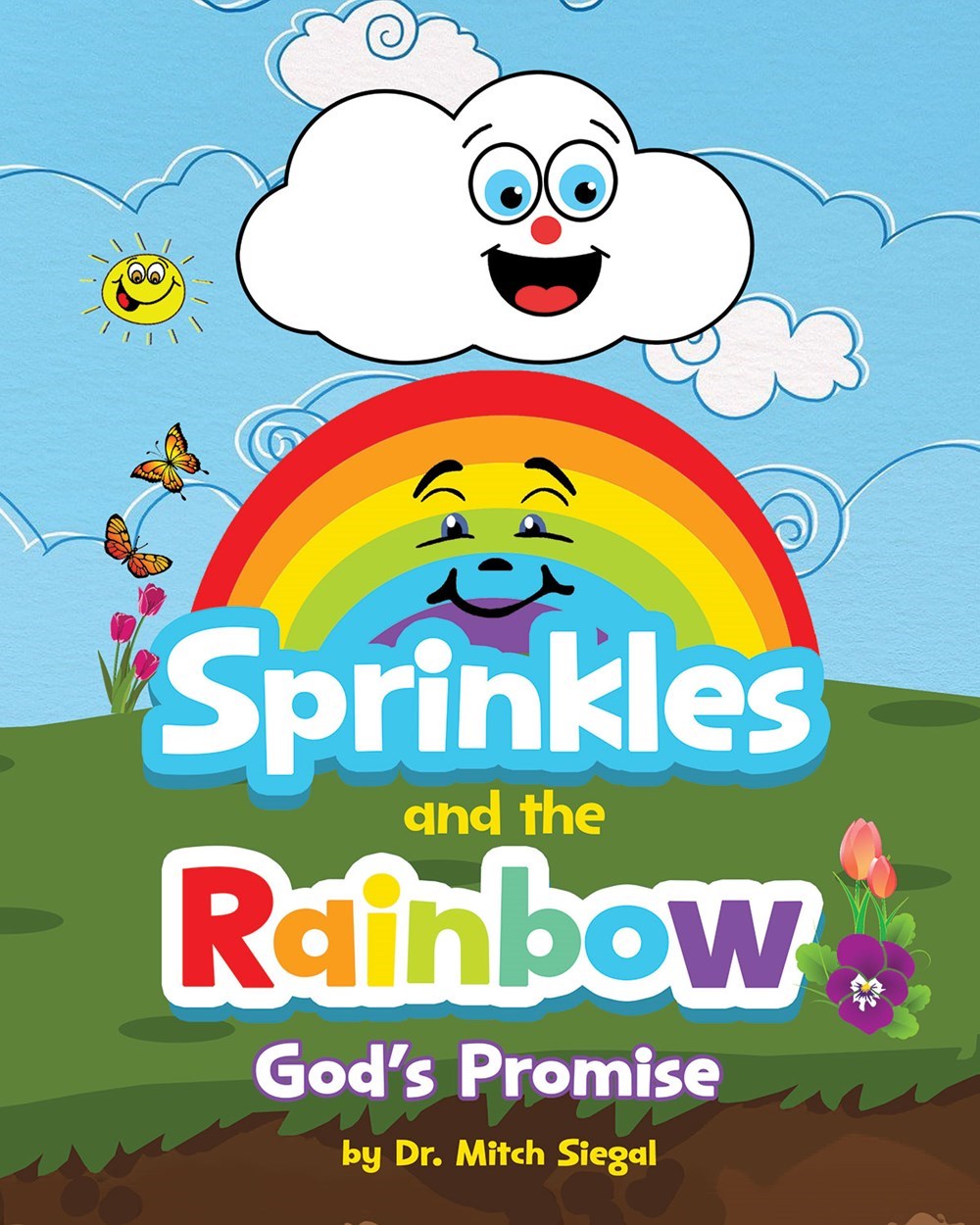 Sprinkles and the Rainbow- God&
