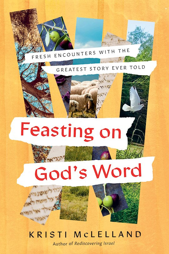 Feasting On God&