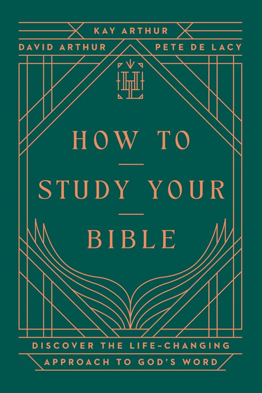 How To Study Your Bible (Harvest Legacy Collection)