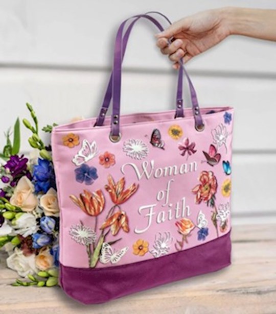 Tote Bag-Women Of Faith (