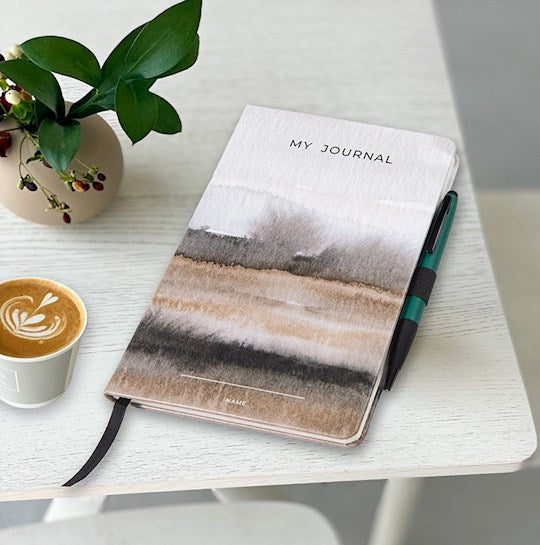 My Journal With Pen (