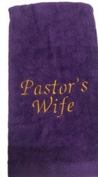 Towel Pastor&