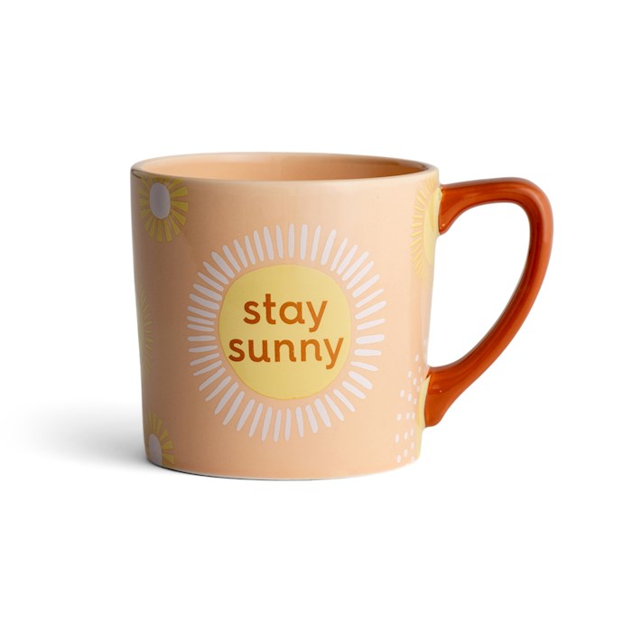 Mug-Stay Sunny (14 Oz)