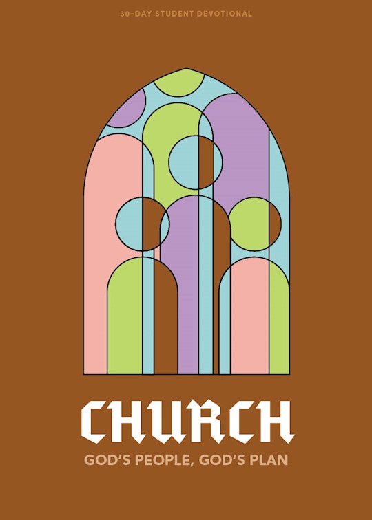 Church Teen Devotional
