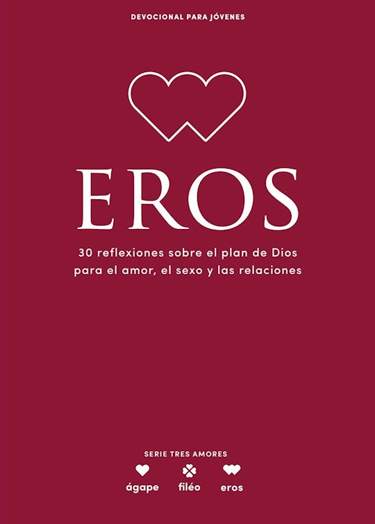 Eros-Devocional para jovenes (Eros-Devotional For Young People)