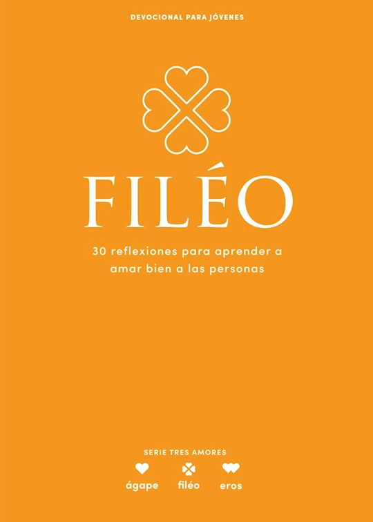 Phileo-Devocional para jovenes (Phileo-Youth Devotional)