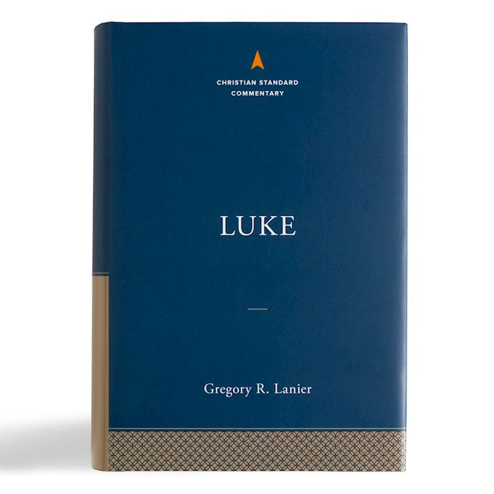 Luke (The Christian Standard Commentary)