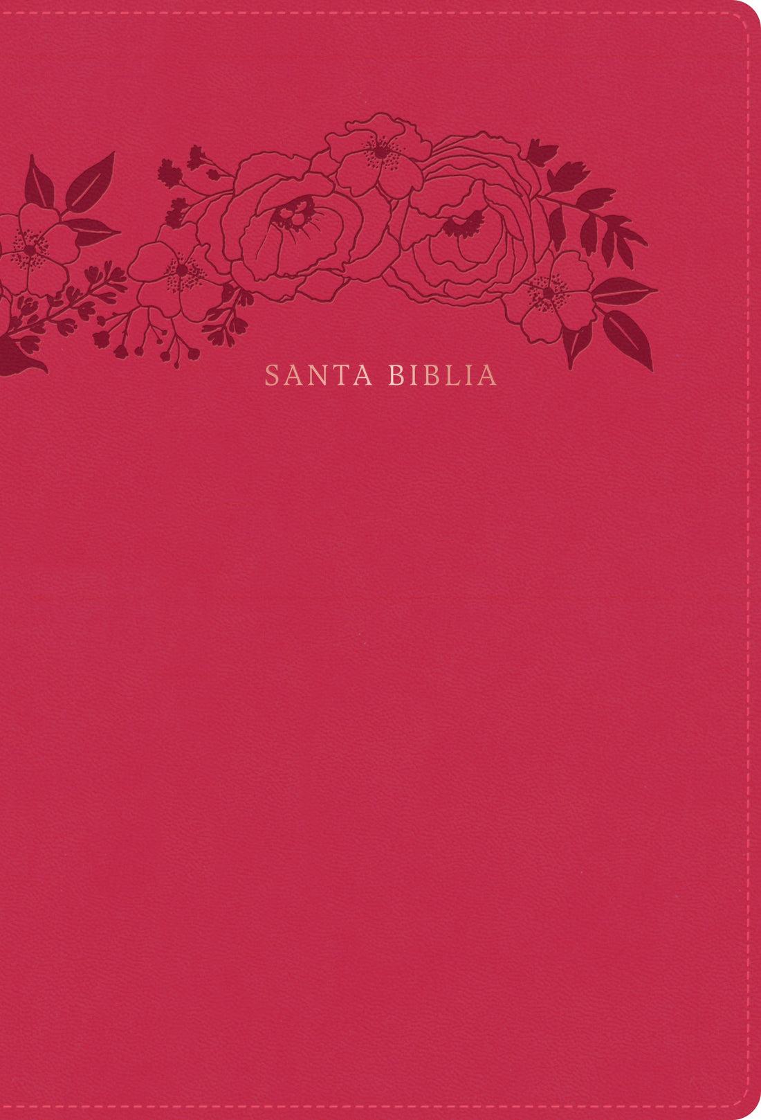 RVR 1960 Biblia Letra Sùper Gigante (RV60 Super Giant Print Bible)-Floral LeatherTouch Indexed
