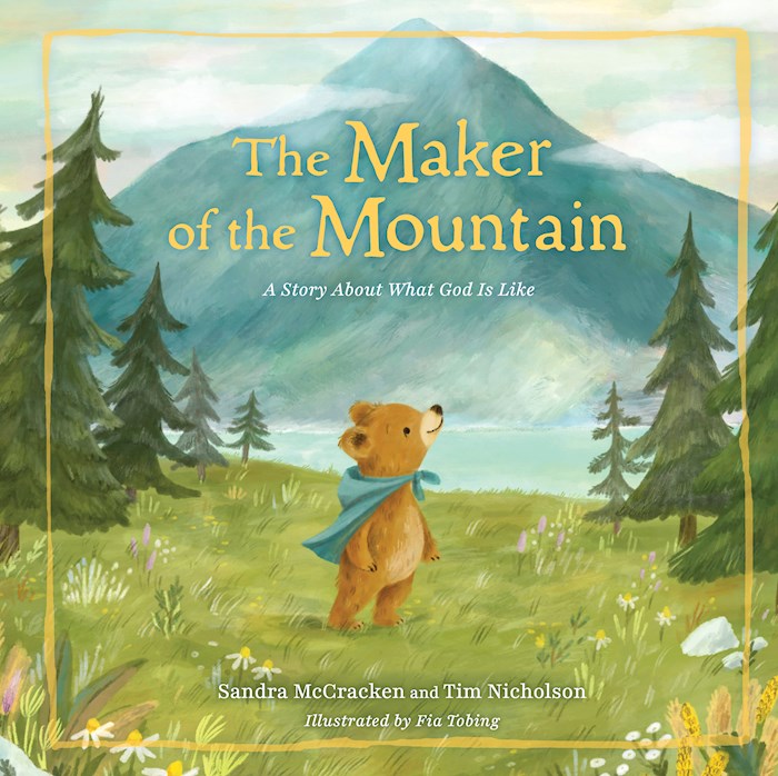 The Maker Of The Mountain