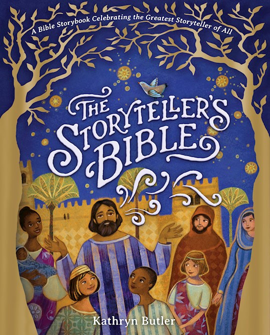 The Storyteller&