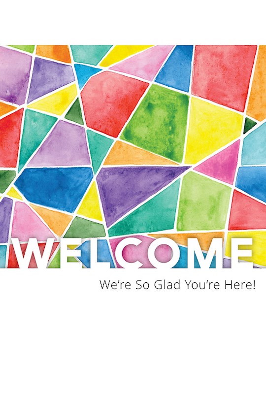 Welcome Folder-We&