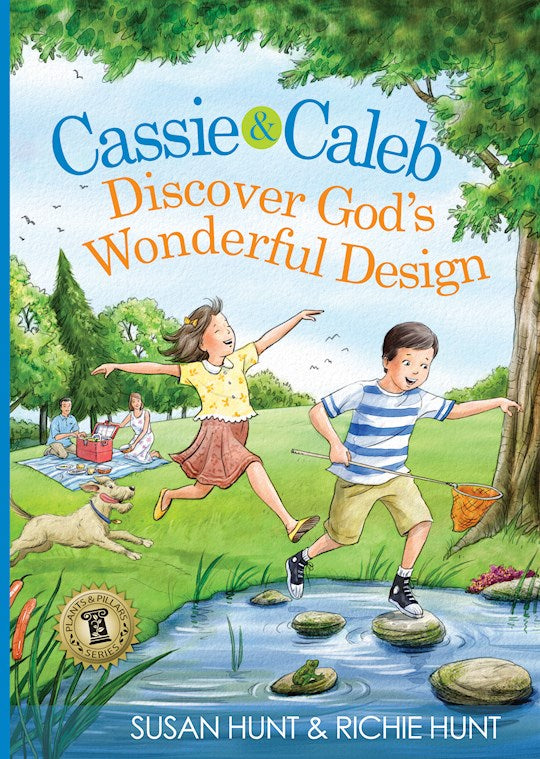 Cassie &amp; Caleb Discover God&