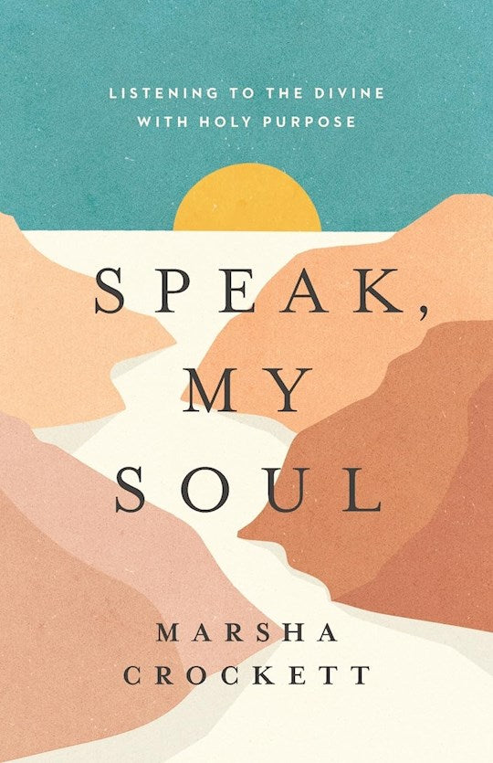 Speak My Soul