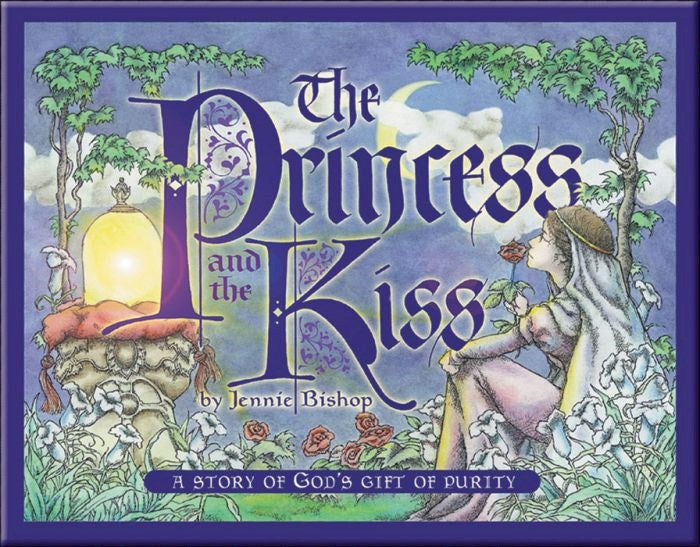 The Princess And The Kiss Storybook (25th Anniversary)-Softcover