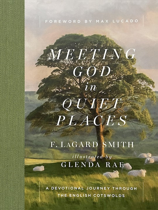 Meeting God In Quiet Places