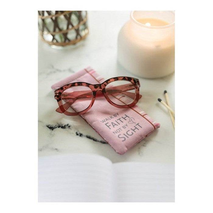Eyeglasses-Seeing Is Believing Readers W/Case-Assorted W/Display (Set Of 30)