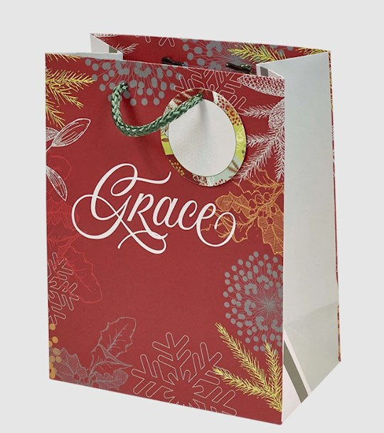 Gift Bag-Embracing The Gift Of God&