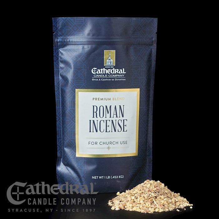 Incense-Roman Blend (1 Lb Box)