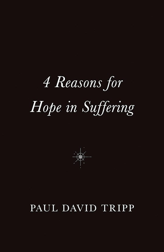 Tract-4 Reasons For Hope In Suffering (Pack Of 10)
