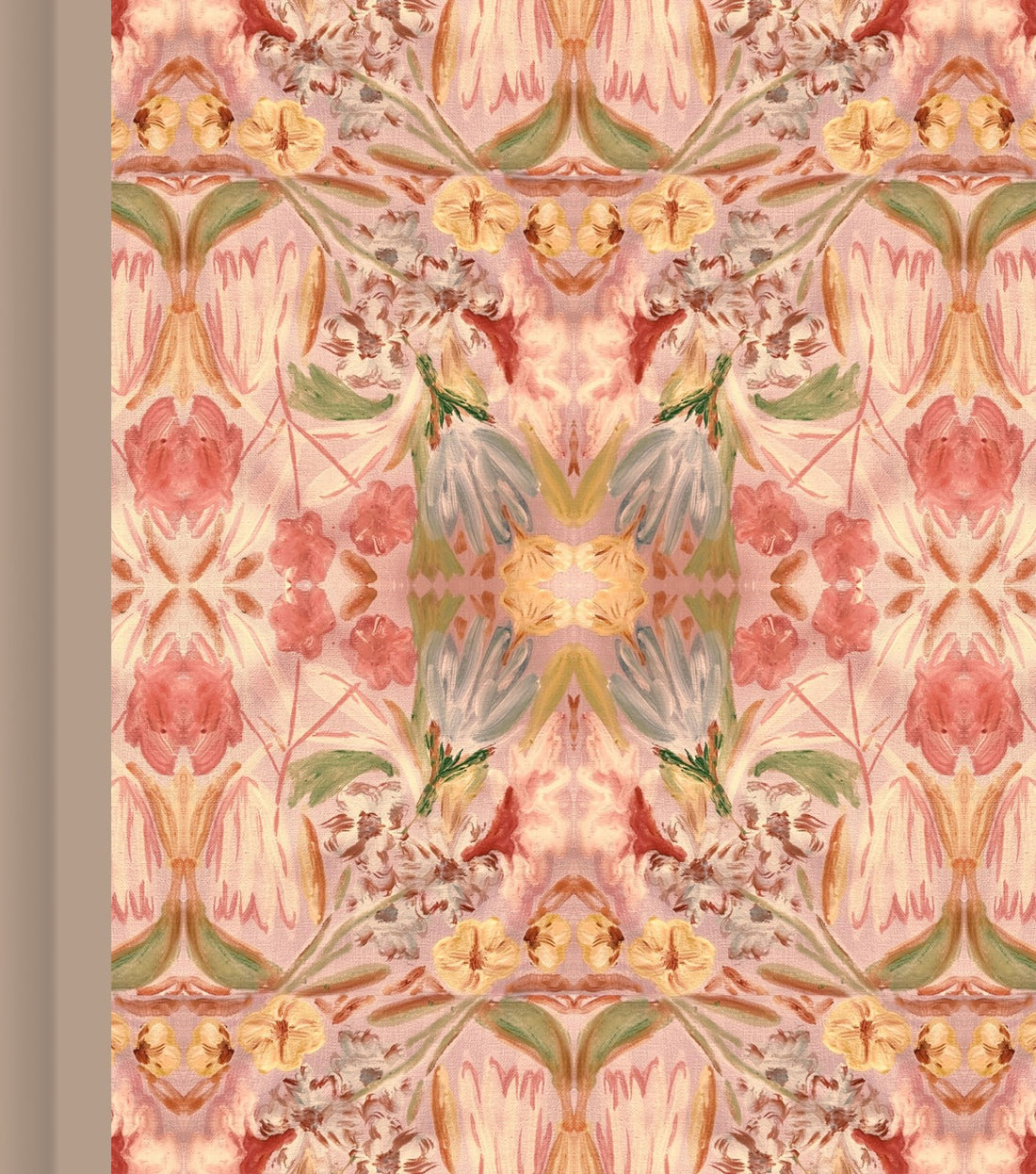 ESV Journaling Study Bible  Artist Series (Jessica Dennis Bush/Vivienne)-Cloth Over Board
